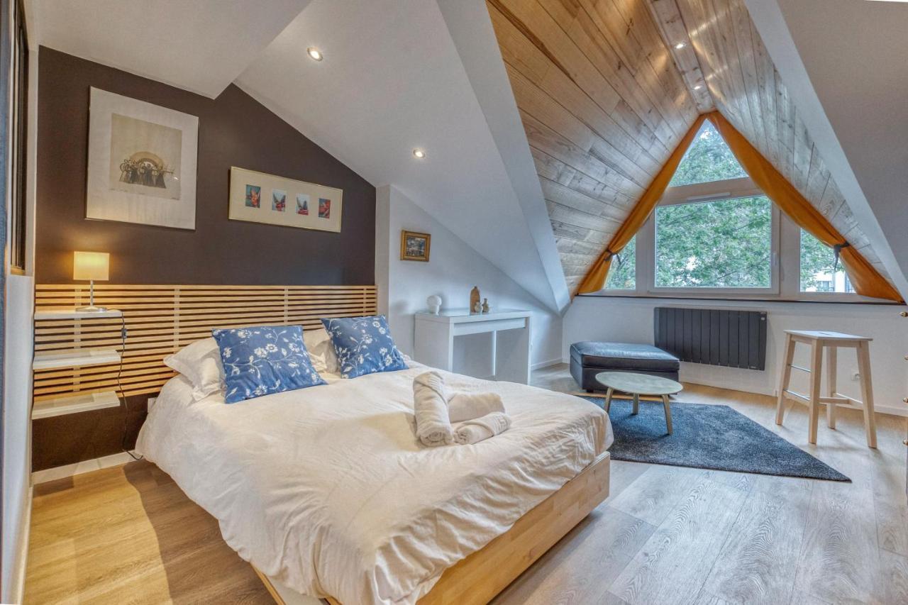 La Tronche Le Loft 39 - Chuアパートメント エクステリア 写真
