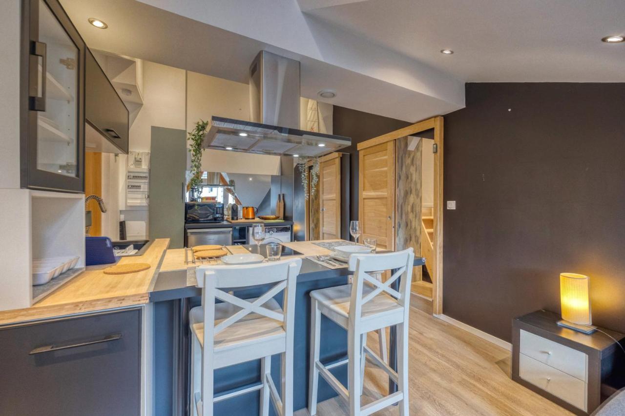 La Tronche Le Loft 39 - Chuアパートメント エクステリア 写真