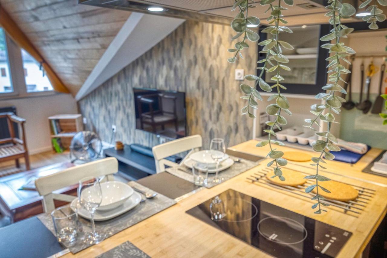 La Tronche Le Loft 39 - Chuアパートメント エクステリア 写真