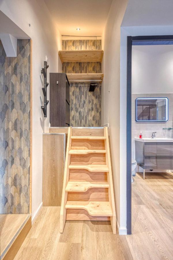 La Tronche Le Loft 39 - Chuアパートメント エクステリア 写真